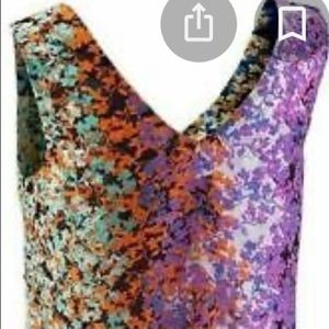 Cabi wraparound top. Large. Excellent condition